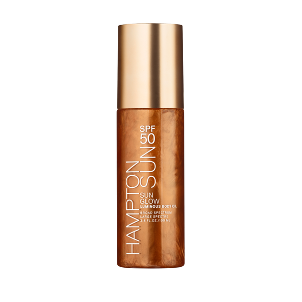 Hampton Sun SPF 50 Sun Glow Body Oil #1