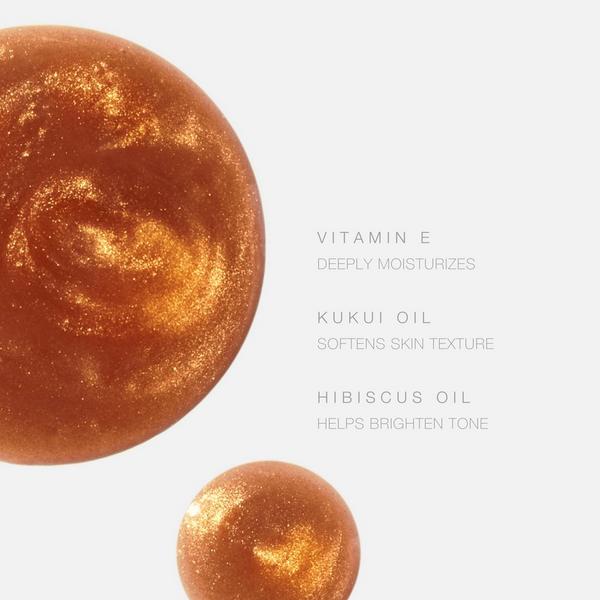 Hampton Sun SPF 50 Sun Glow Body Oil #5
