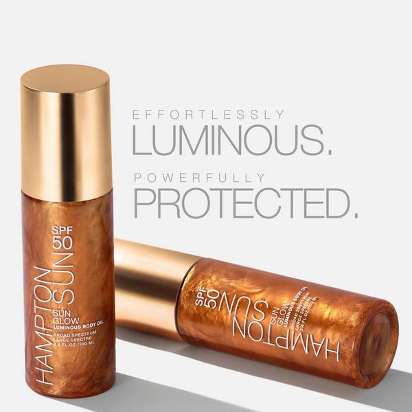 Hampton Sun SPF 50 Sun Glow Body Oil #7
