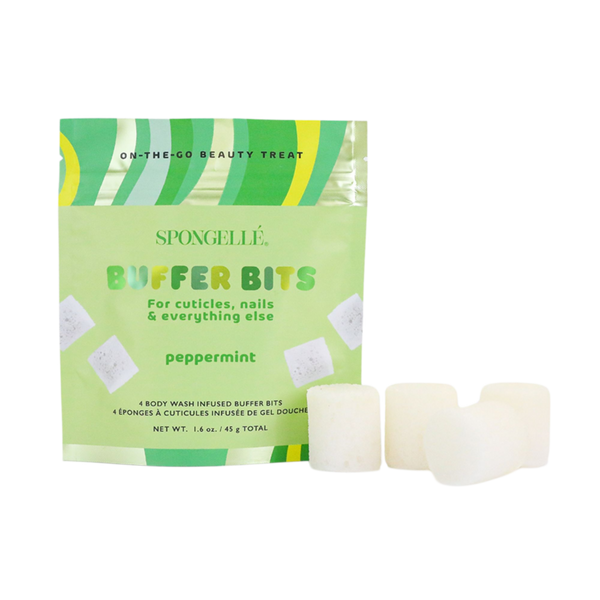 SPONGELLE Pedi Pop Mini Buffer Bits #1