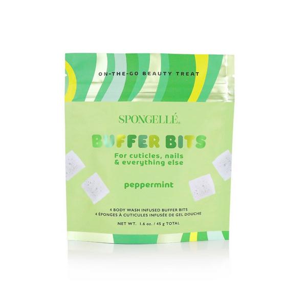 SPONGELLE Pedi Pop Mini Buffer Bits #2