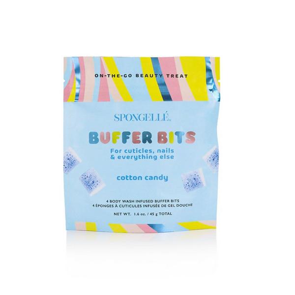 SPONGELLE Pedi Pop Mini Buffer Bits #2