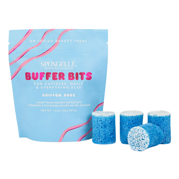 SPONGELLE Confection Collection Mini Buffer Bits #1