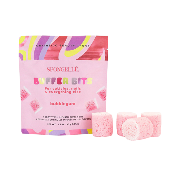 SPONGELLE Pedi Pop Mini Buffer Bits #1