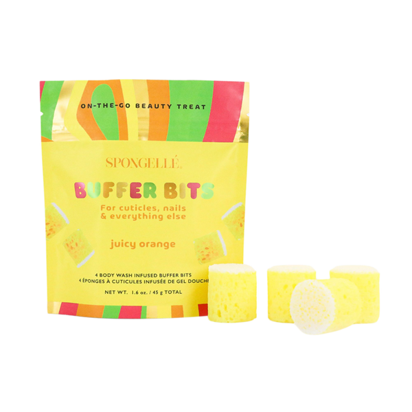 SPONGELLE Pedi Pop Mini Buffer Bits #1