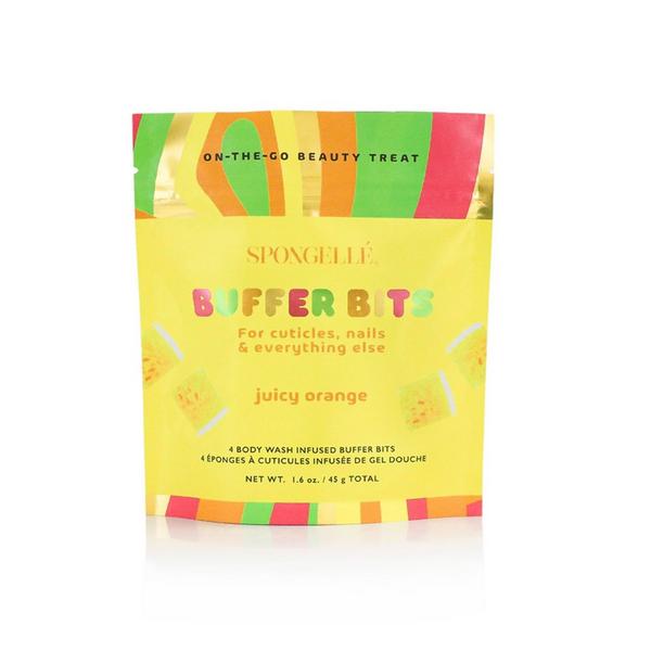 SPONGELLE Pedi Pop Mini Buffer Bits #2