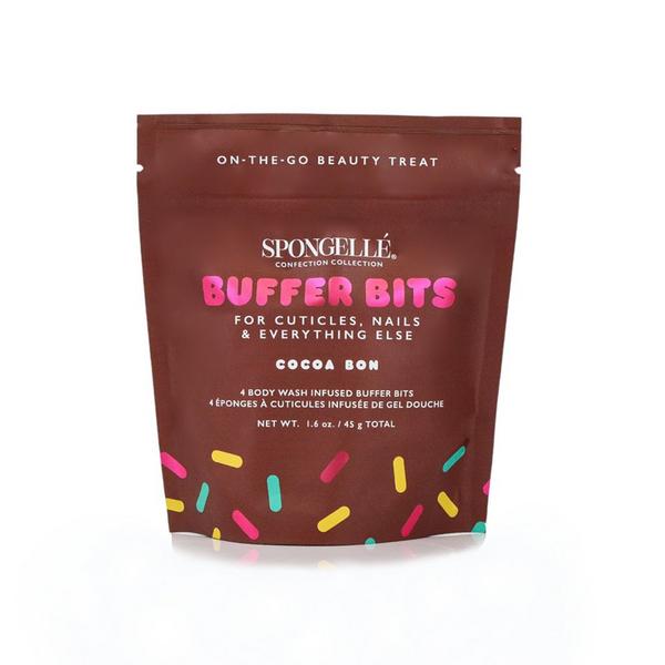 SPONGELLE Confection Collection Mini Buffer Bits #2