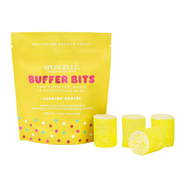 SPONGELLE Confection Collection Mini Buffer Bits #1
