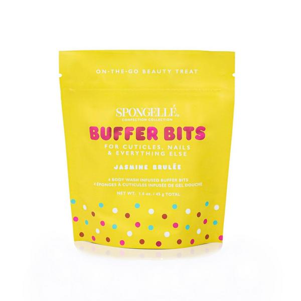 SPONGELLE Confection Collection Mini Buffer Bits #2