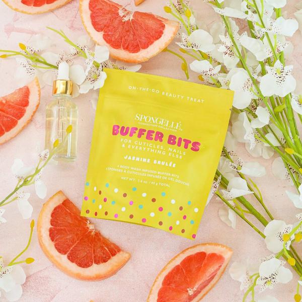 SPONGELLE Confection Collection Mini Buffer Bits #4