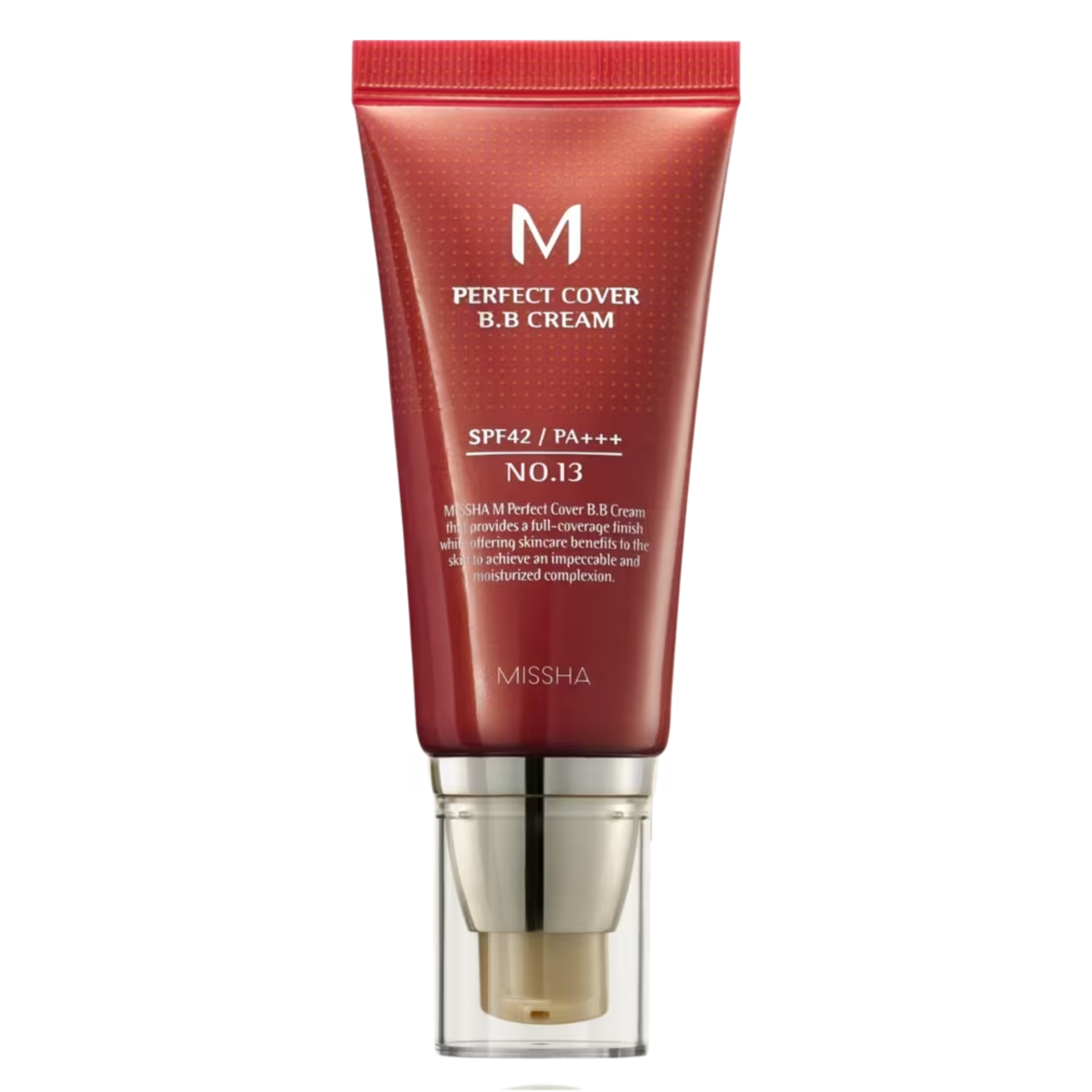 MISSHA M Perfect Cover BB Cream SPF 42 PA+++ #1