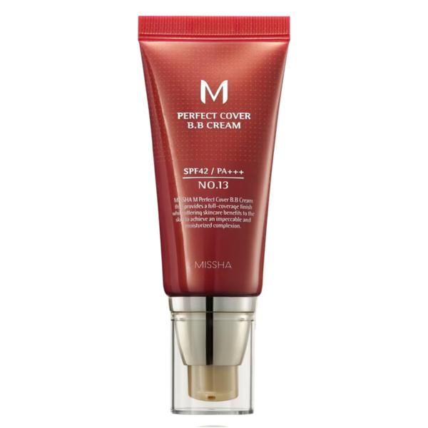 MISSHA M Perfect Cover BB Cream SPF 42 PA+++ #1