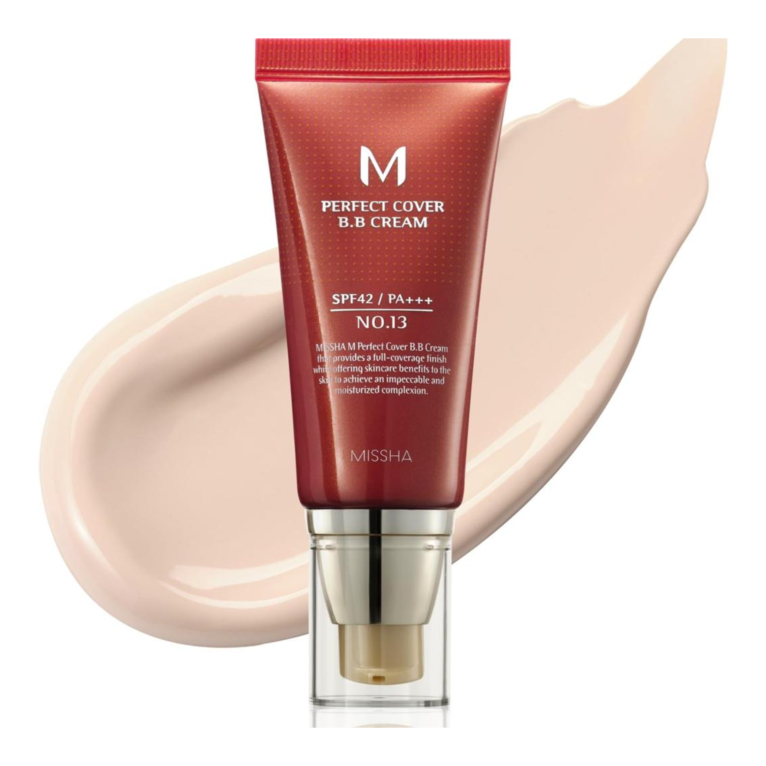 MISSHA M Perfect Cover BB Cream - Thumbnail 5