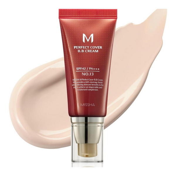 MISSHA M Perfect Cover BB Cream SPF 42 PA+++ #2