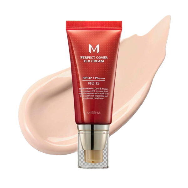 MISSHA M Perfect Cover BB Cream SPF 42 PA+++ #3
