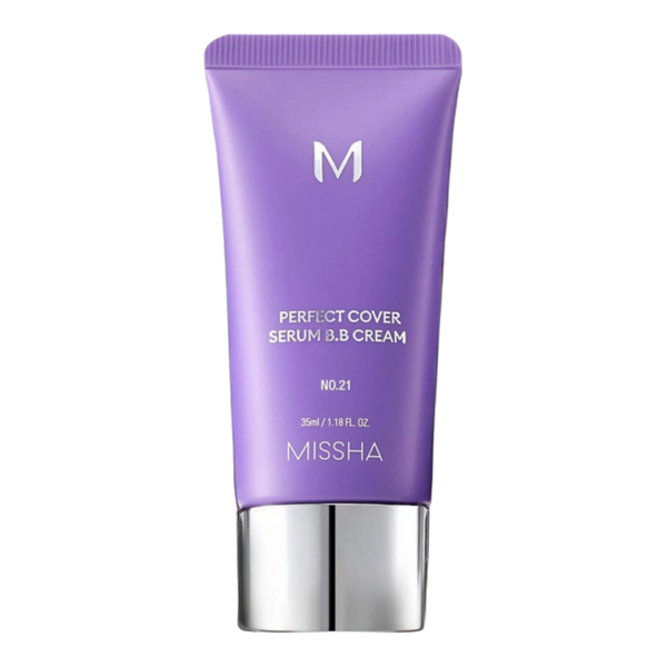 MISSHA M Perfect Cover Serum BB Cream #1