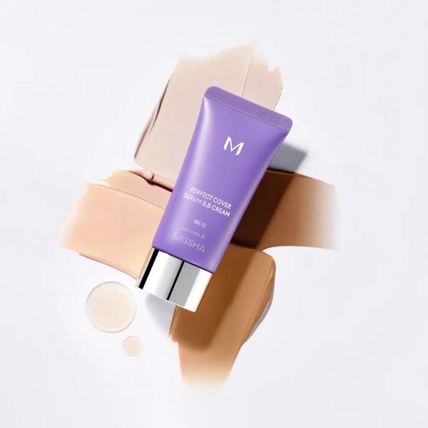 MISSHA M Perfect Cover Serum BB Cream #6