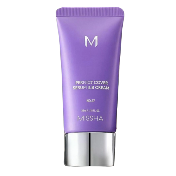 MISSHA M Perfect Cover Serum BB Cream #1
