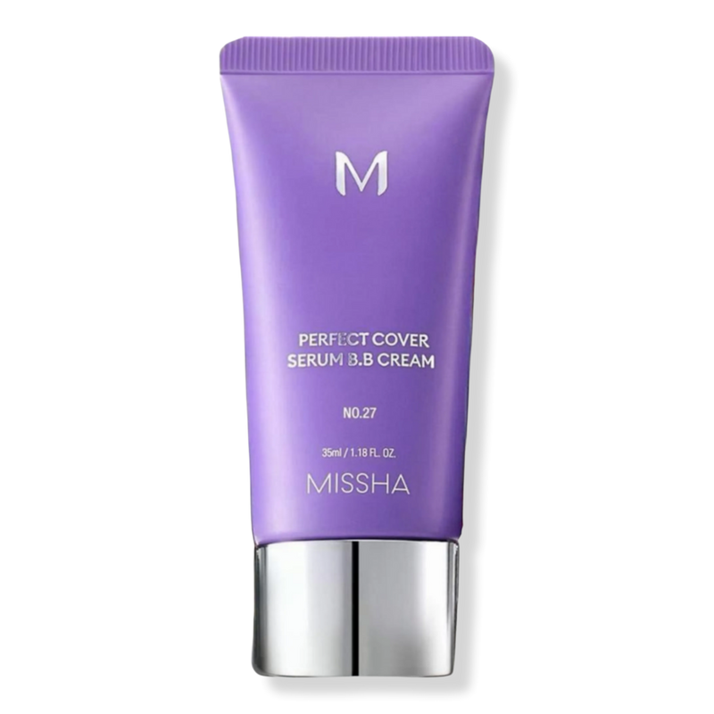 MISSHA - No.27 Honey Beige M Perfect Cover Serum BB Cream | Ulta