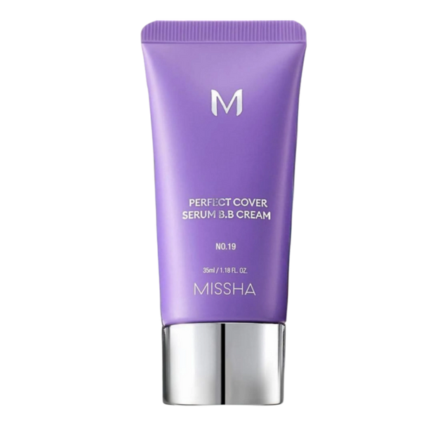 MISSHA M Perfect Cover Serum BB Cream #1