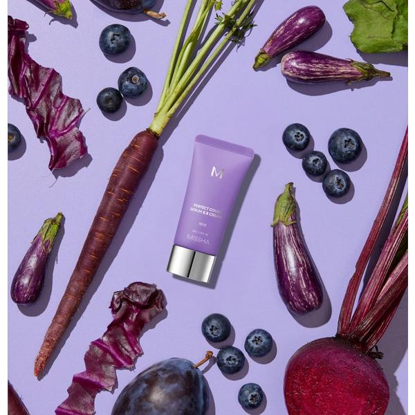 MISSHA M Perfect Cover Serum BB Cream #3