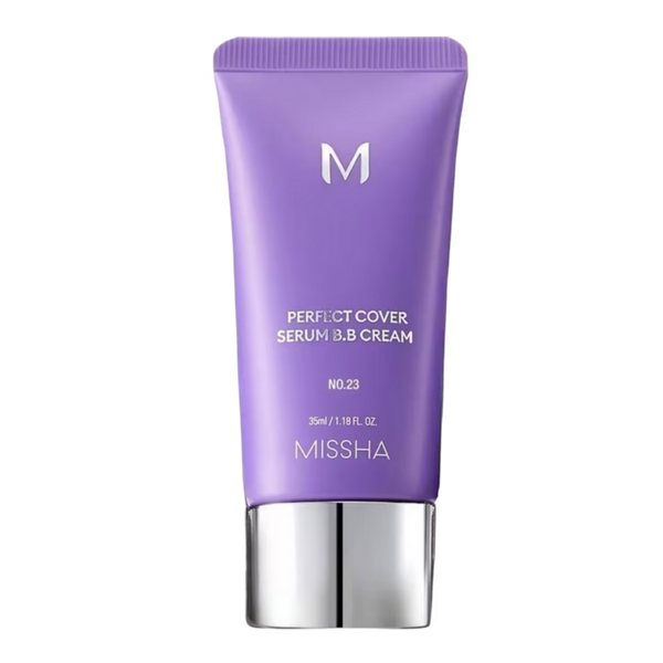 MISSHA M Perfect Cover Serum BB Cream #1