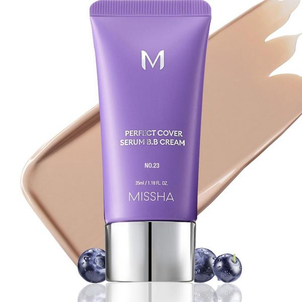 MISSHA M Perfect Cover Serum BB Cream #2