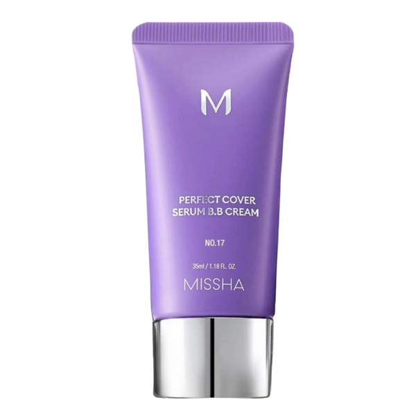 MISSHA M Perfect Cover Serum BB Cream #1