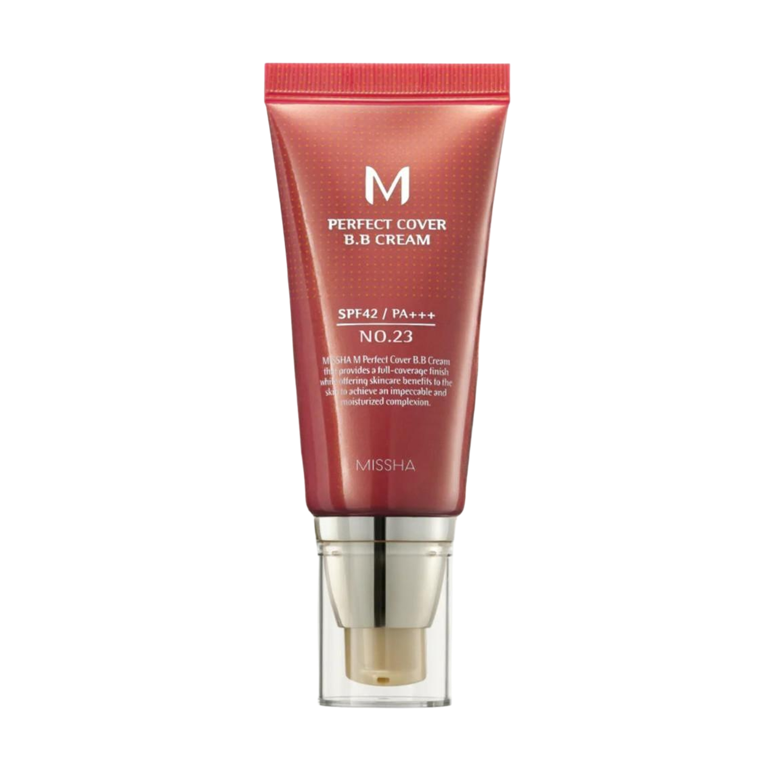 MISSHA M Perfect Cover BB Cream SPF 42 PA+++ #1