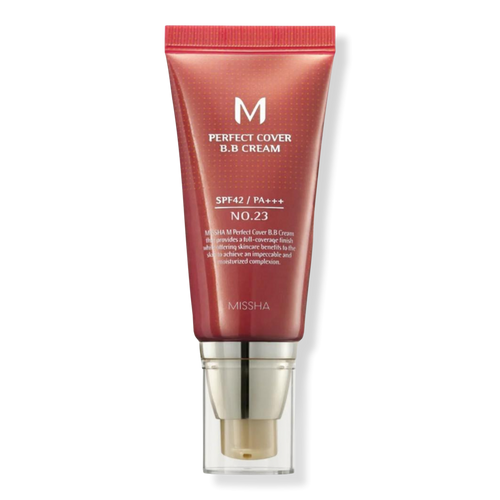 MISSHA - No.23 Natural Beige M Perfect Cover BB Cream SPF 42 PA+++