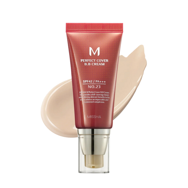 MISSHA M Perfect Cover BB Cream SPF 42 PA+++ #3