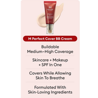 MISSHA M Perfect Cover BB Cream SPF 42 PA+++ #6