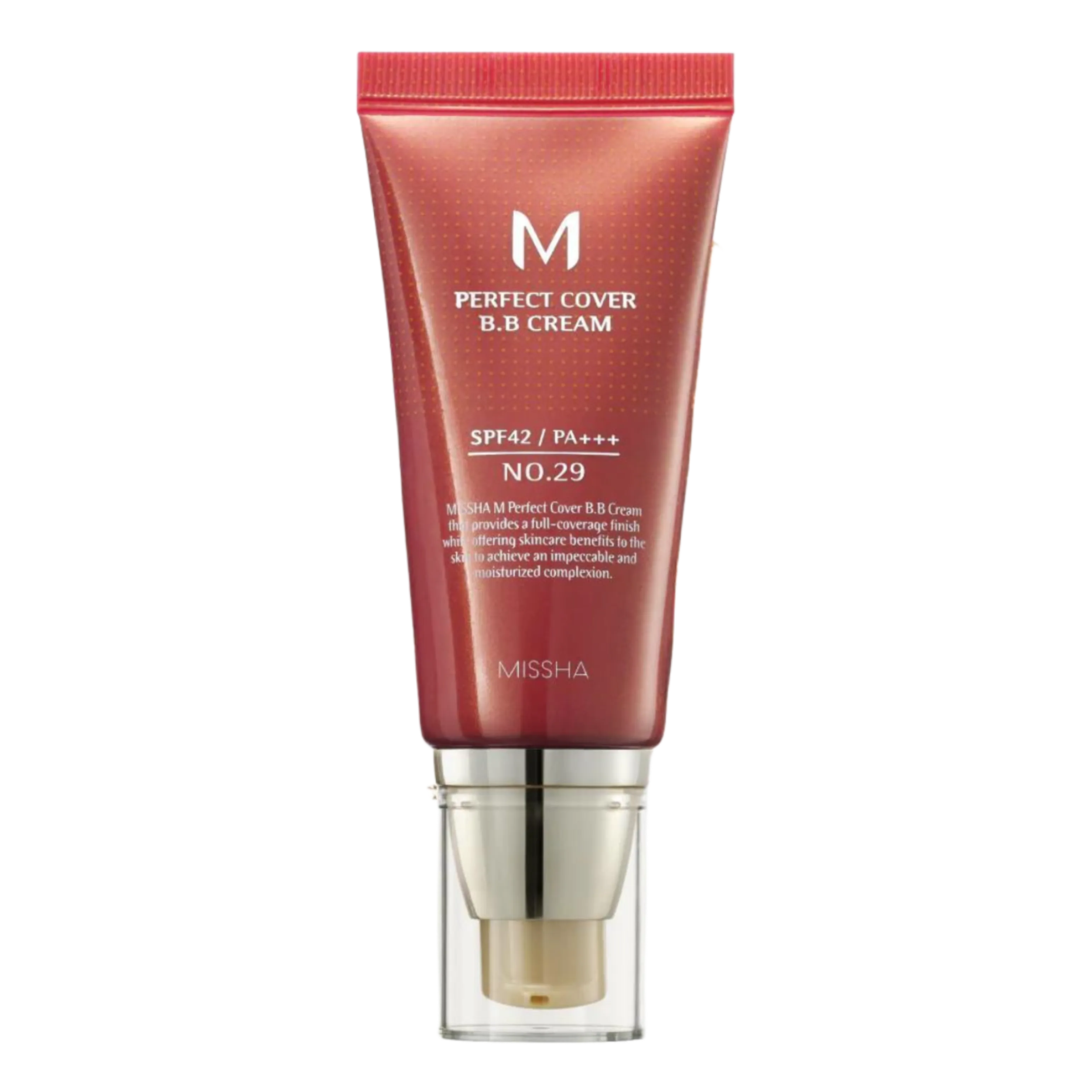 MISSHA M Perfect Cover BB Cream SPF 42 PA+++ #1