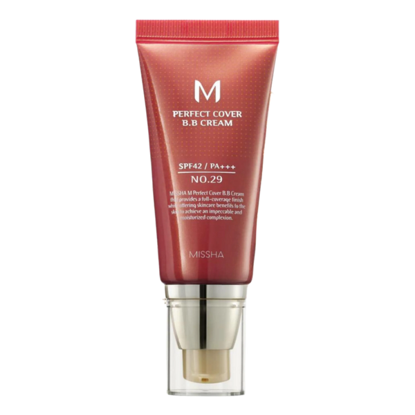 MISSHA M Perfect Cover BB Cream SPF 42 PA+++ #1