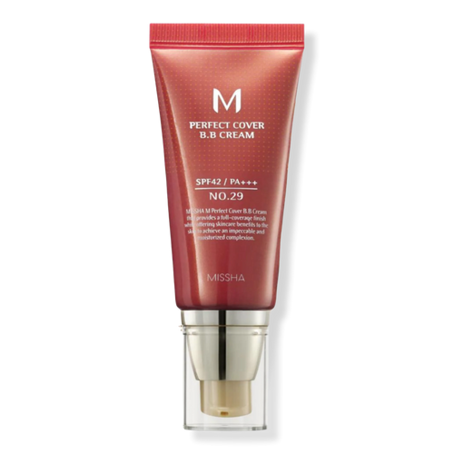 MISSHA - No.29 Caramel Beige M Perfect Cover BB Cream SPF 42 PA+++