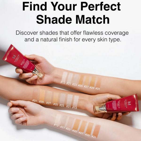 MISSHA M Perfect Cover BB Cream SPF 42 PA+++ #3