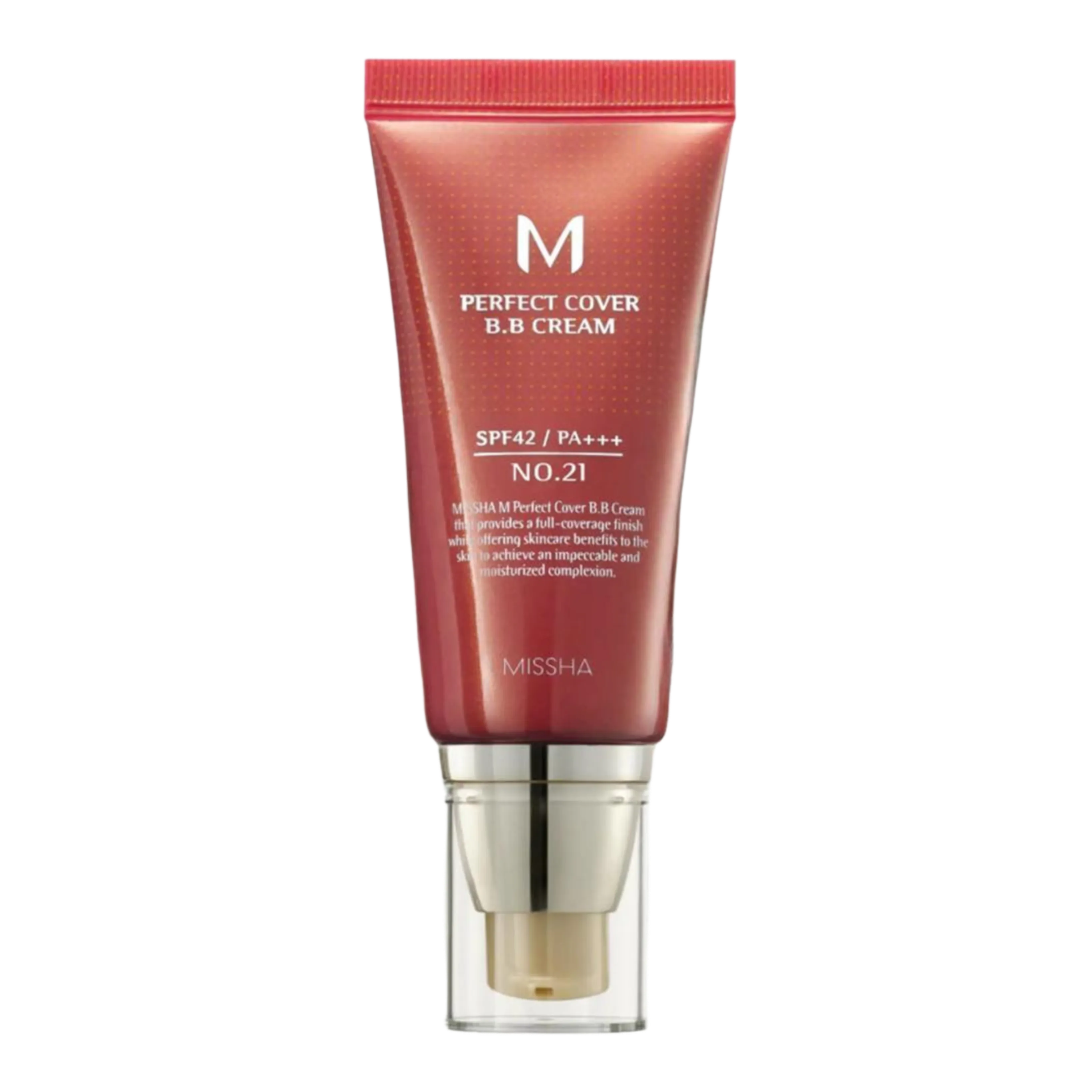 MISSHA M Perfect Cover BB Cream SPF 42 PA+++ #1