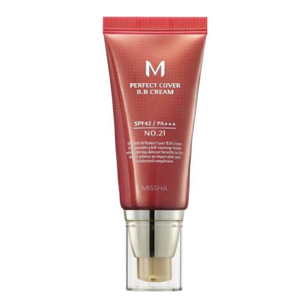 MISSHA M Perfect Cover BB Cream SPF 42 PA+++ #1