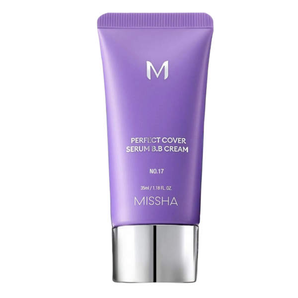 MISSHA M Perfect Cover Serum BB Cream #1