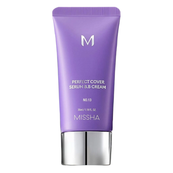 MISSHA M Perfect Cover Serum BB Cream #1