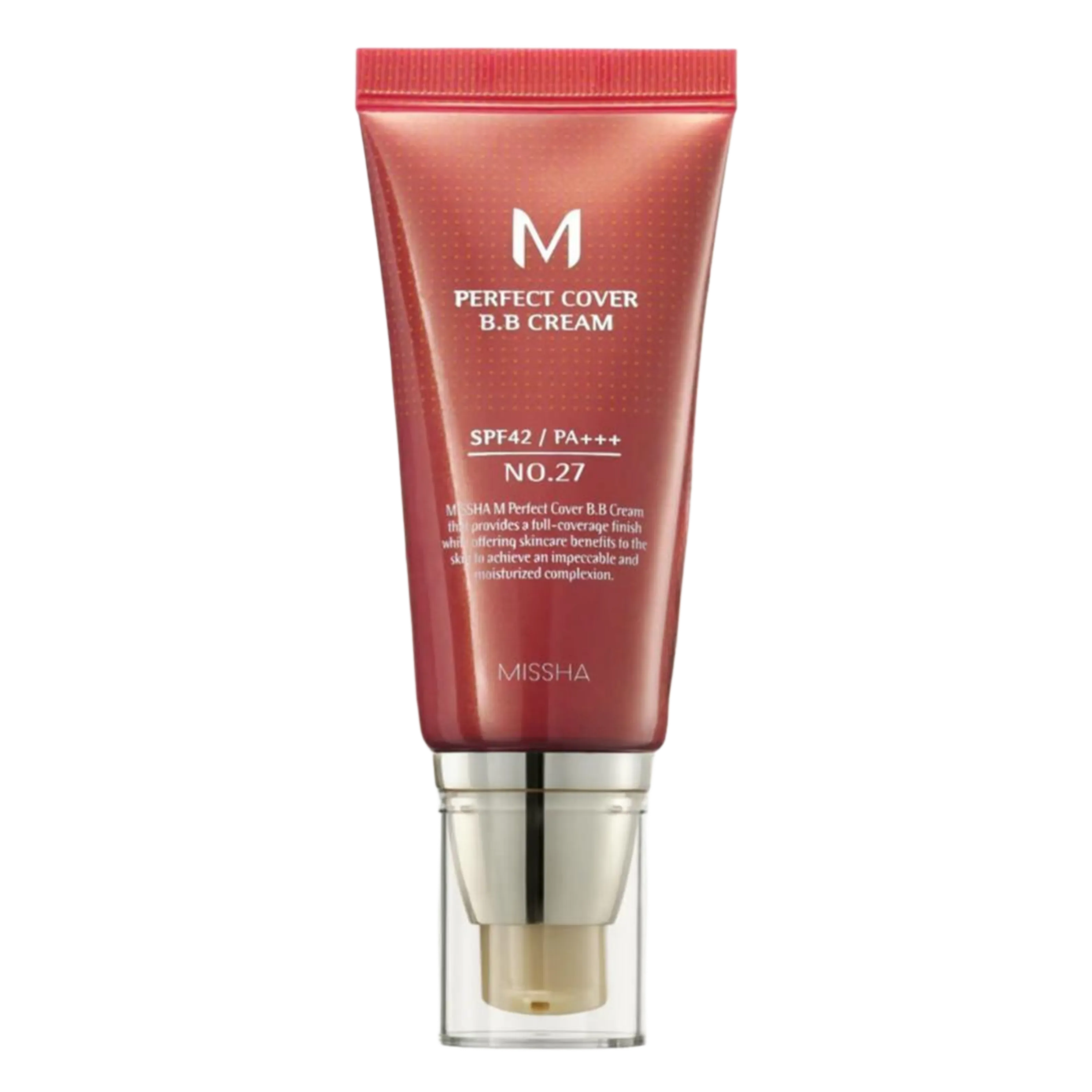 MISSHA M Perfect Cover BB Cream SPF 42 PA+++ #1