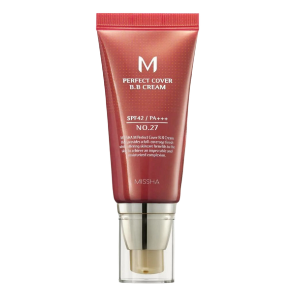 MISSHA M Perfect Cover BB Cream SPF 42 PA+++ #1