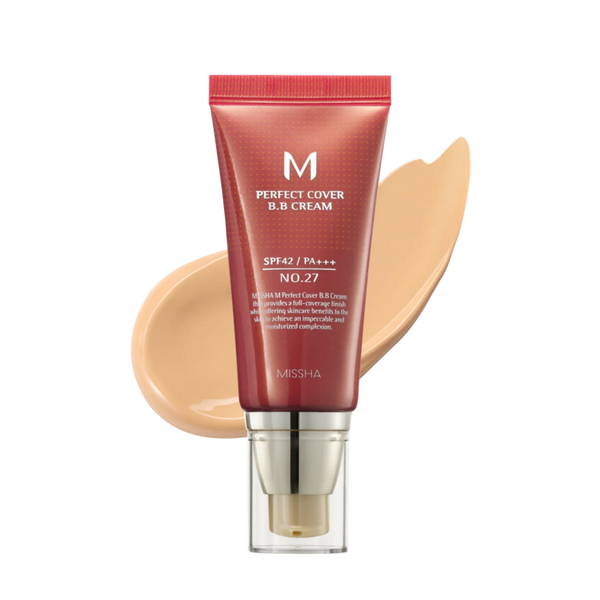 MISSHA M Perfect Cover BB Cream SPF 42 PA+++ #3