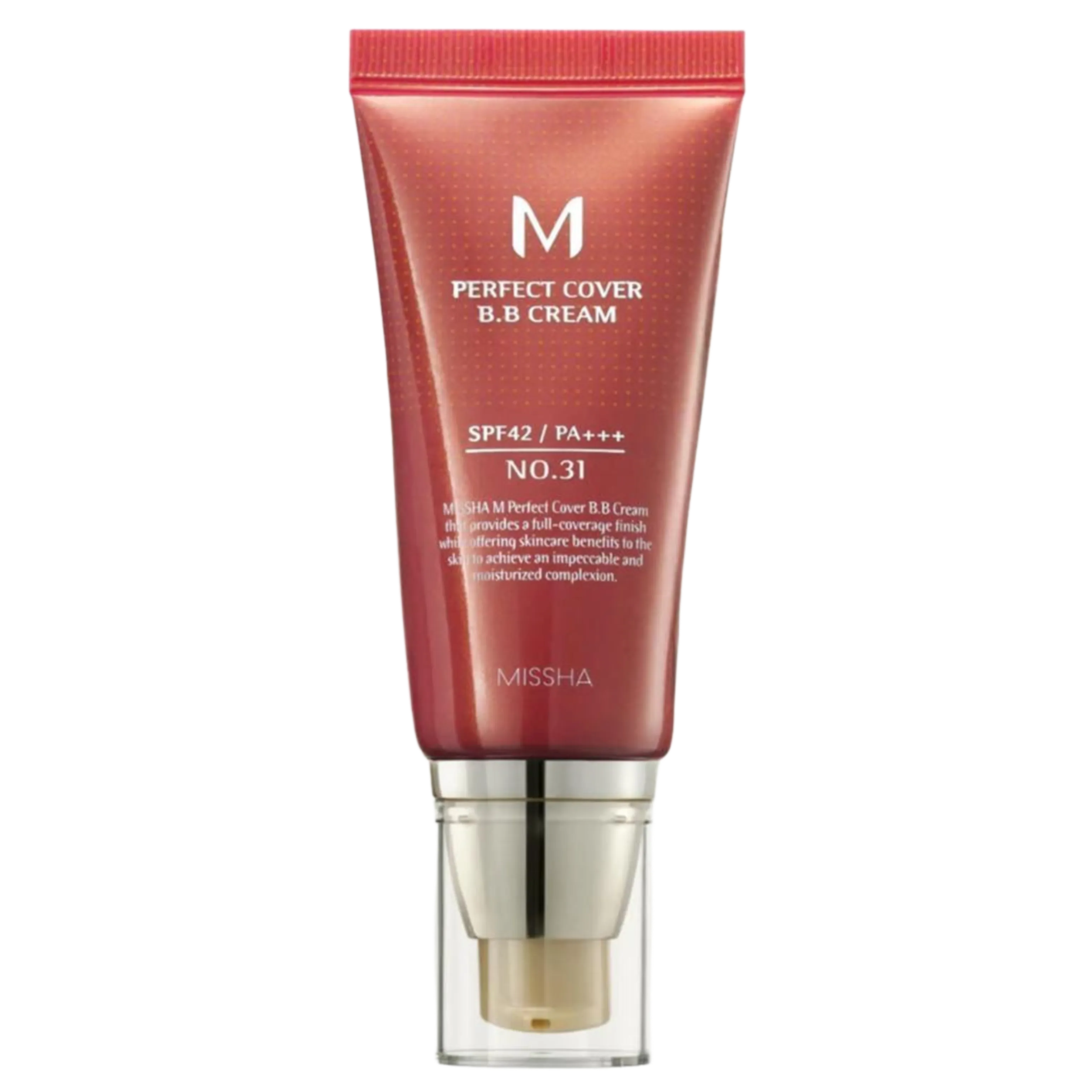 MISSHA M Perfect Cover BB Cream SPF 42 PA+++ #1