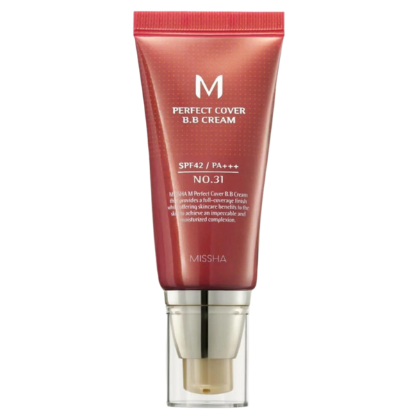 MISSHA M Perfect Cover BB Cream SPF 42 PA+++ #1