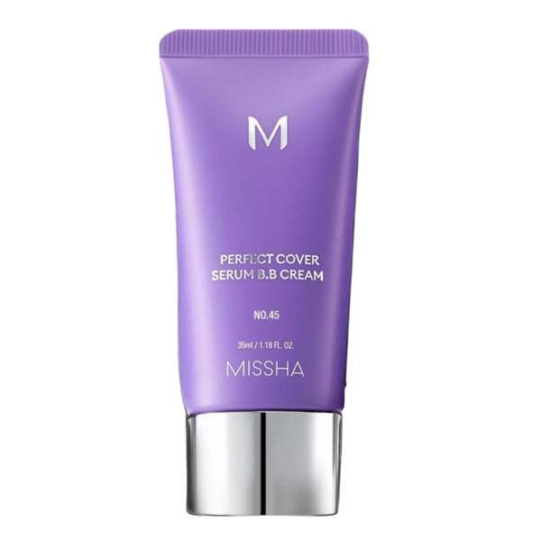 MISSHA M Perfect Cover Serum BB Cream #1