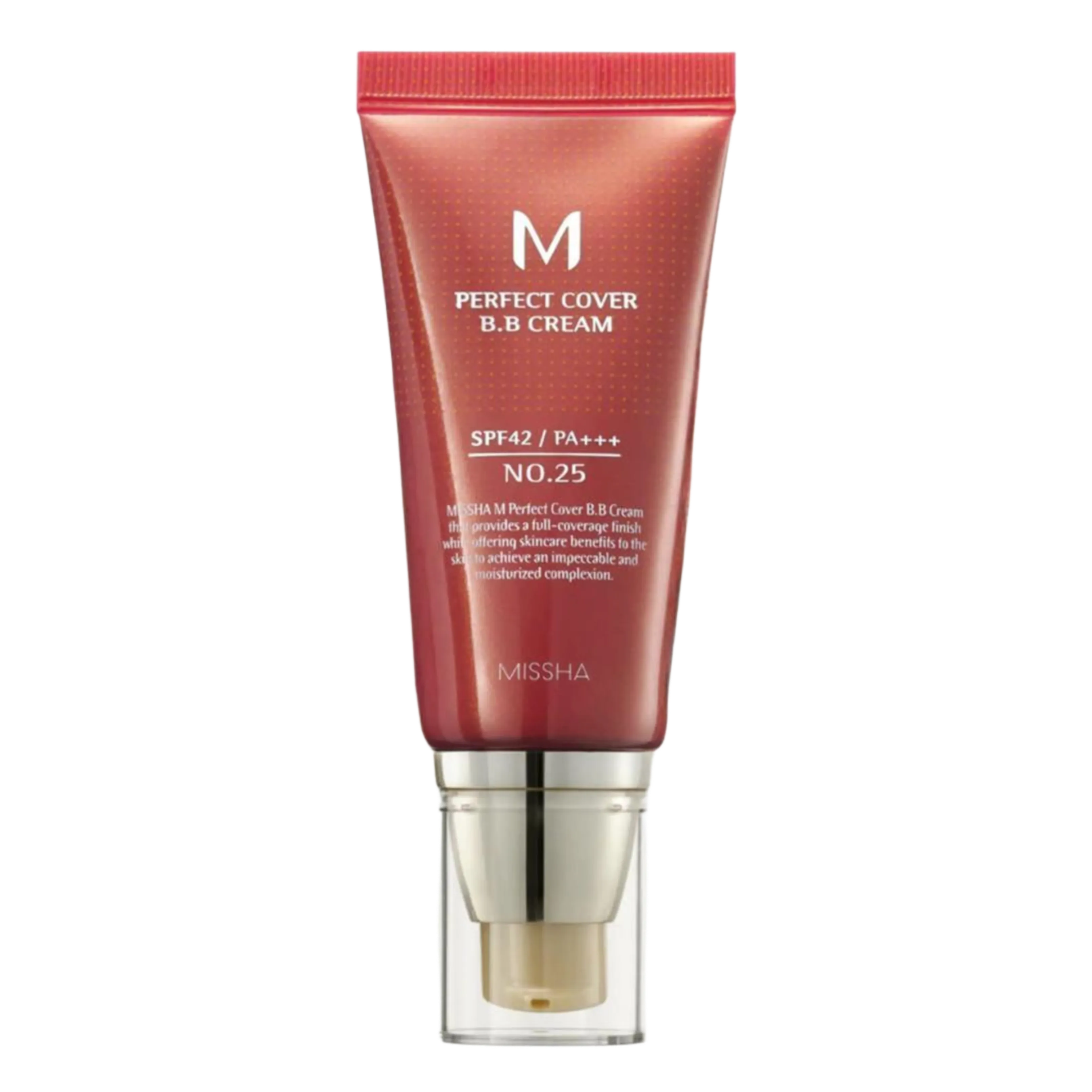 MISSHA M Perfect Cover BB Cream SPF 42 PA+++ #1