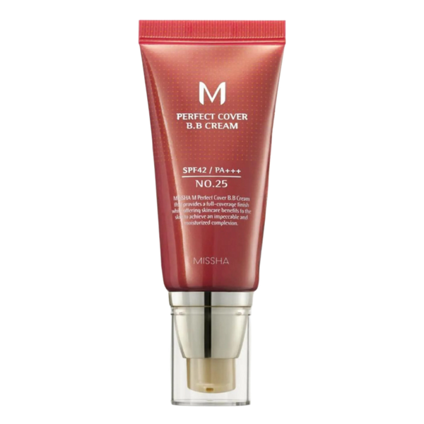 MISSHA M Perfect Cover BB Cream SPF 42 PA+++ #1