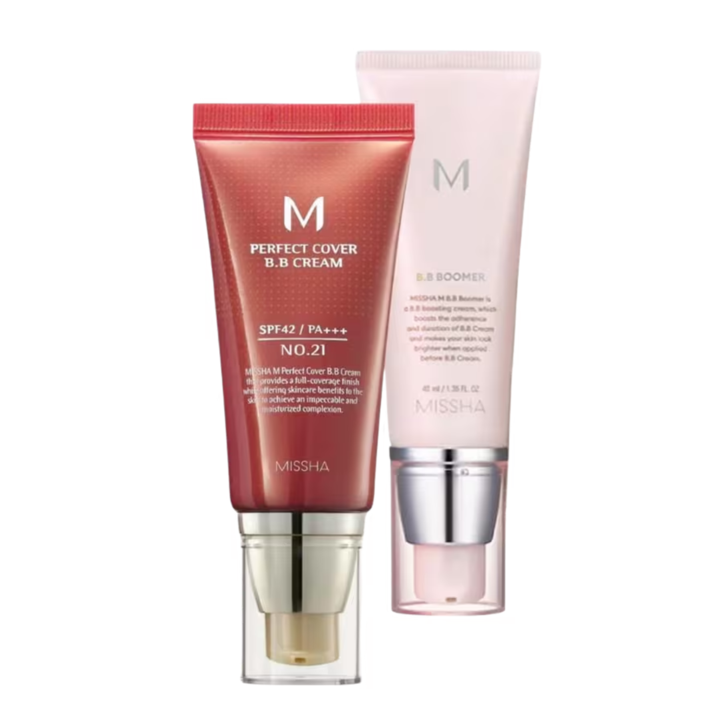 MISSHA BB Essential Kit #1