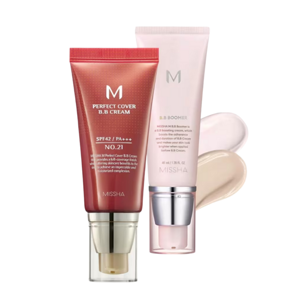 MISSHA BB Essential Kit #2